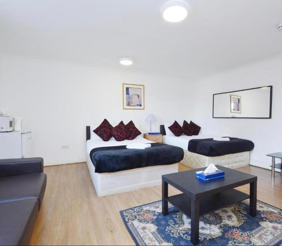 لندن Cavali Hotel المظهر الخارجي الصورة