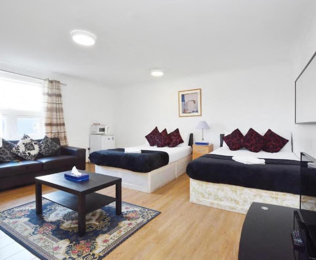 لندن Cavali Hotel المظهر الخارجي الصورة