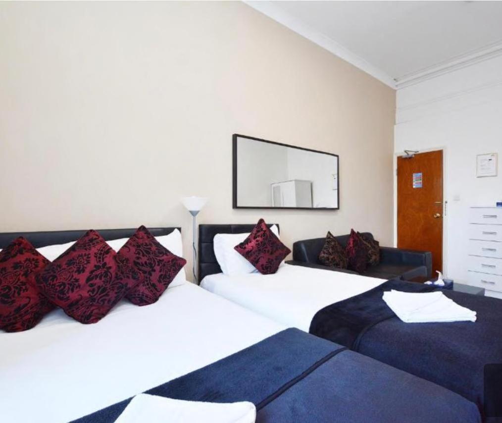 لندن Cavali Hotel المظهر الخارجي الصورة